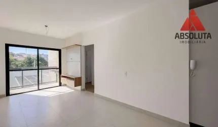 Apartamento com 3 dormitórios à venda, 73 m² por R$ 459.000,00 - Jardim São Domingos - Americana/SP