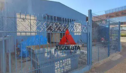 Salão à venda, 208 m² por R$ 840.000,00 - Jardim São Paulo - Americana/SP