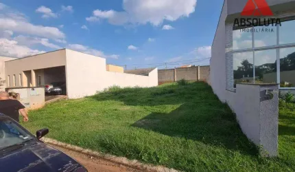 Terreno à venda, 365 m² por R$ 365.000,00 - Condomínio Villa Carioba - Americana/SP