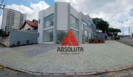 Sala para alugar, 85 m² por R$ 4.000,00/mês - São Domingos - Americana/SP