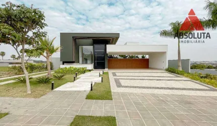 Casa com 4 dormitórios à venda, 390 m² por R$ 5.500.000,00 - Jardins da Cidade - Nova Odessa/SP