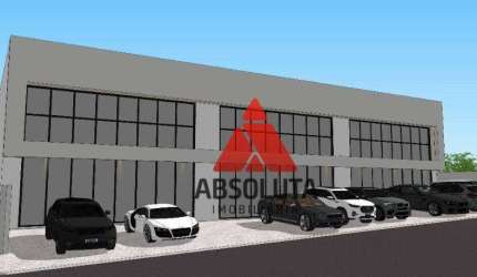 Salão para alugar, 250 m² por R$ 7.500,00/mês - Jardim Dona Regina - Santa Bárbara D'Oeste/SP