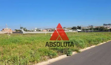 Terreno à venda, 300 m² por R$ 200.000,00 - Jardim Florença - Nova Odessa/SP