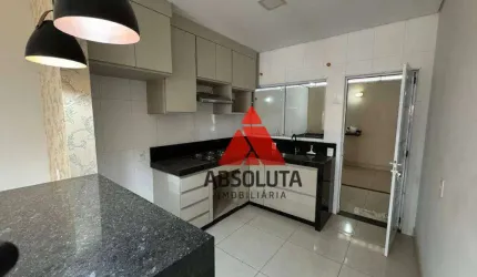 Apartamento com 2 dormitórios à venda, 74 m² por R$ 330.000,00 - Parque Universitário - Americana/SP