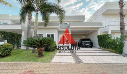 Casa com 4 dormitórios à venda, 298 m² por R$ 2.500.000,00 - Jardim Imperador - Americana/SP
