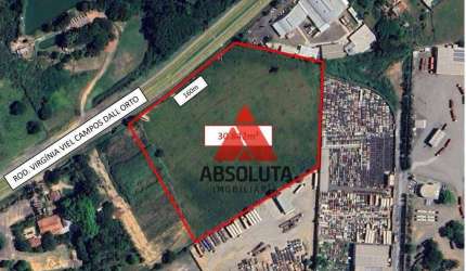 Área à venda, 30842 m² por R$ 11.000.000,00 - Chácara Monte Alegre - Sumaré/SP