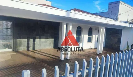 Casa à venda, 149 m² por R$ 580.000,00 - Chácara Machadinho I - Americana/SP