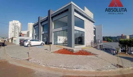 Sala para alugar, 86 m² por R$ 4.500,00/mês - Jardim São Paulo - Americana/SP