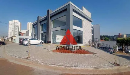 Sala para alugar, 104 m² por R$ 4.500,00/mês - Jardim São Paulo - Americana/SP