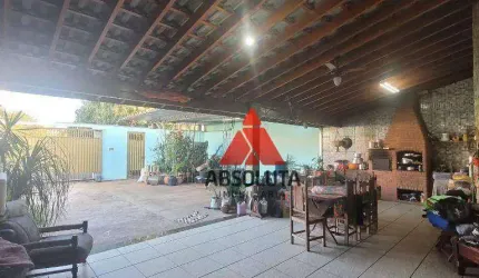 Casa com 2 dormitórios à venda, 108 m² por R$ 650.000 - Jardim Dona Regina - Santa Bárbara D'Oeste/SP
