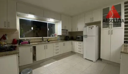 Casa com 2 dormitórios à venda, 240 m² por R$ 450.000,00 - Parque das Nações - Americana/SP