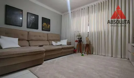 Casa à venda, 220 m² por R$ 680.000,00 - Vila Santa Maria - Americana/SP