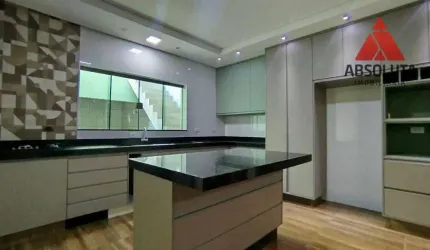 Casa com 3 dormitórios à venda, 232 m² por R$ 710.000,00 - Parque Residencial Jaguari - Americana/SP