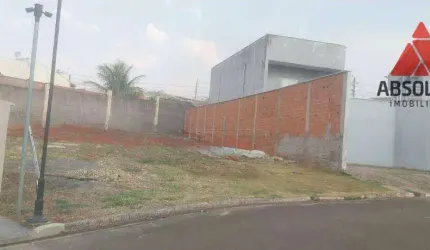 Terreno à venda, 569 m² por R$ 480.000,00 - Condomínio Villa Carioba - Americana/SP