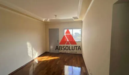 Apartamento com 2 dormitórios à venda, 70 m² por R$ 270.000,00 - São Vito - Americana/SP