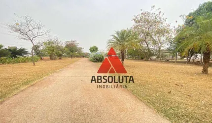 Terreno à venda, 1001 m² por R$ 780.000,00 - Estância Hípica - Nova Odessa/SP