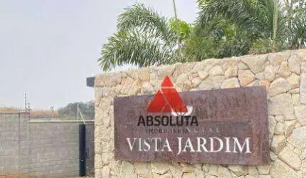 Terreno em condomínio à venda por R$ 600.000 - Vista Jardim - Nova Odessa/SP