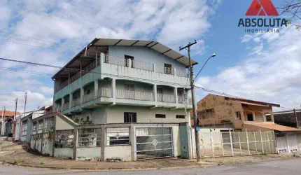 Casa com 3 dormitórios à venda, 546 m² por R$ 700.000,00 - Morada do Sol - Americana/SP
