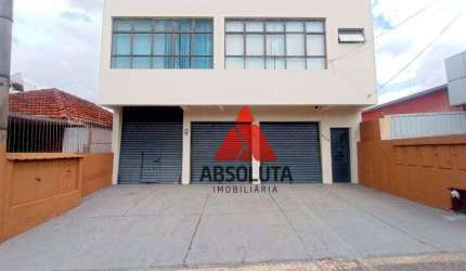 Sala para alugar, 37 m² por R$ 1.238,75/mês - Vila Santa Catarina - Americana/SP