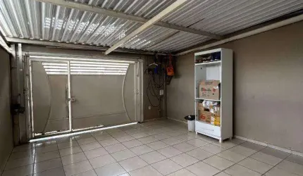 Casa com 3 dormitórios à venda, 84 m² por R$ 380.000,00 - Catharina Zanaga - Americana/SP