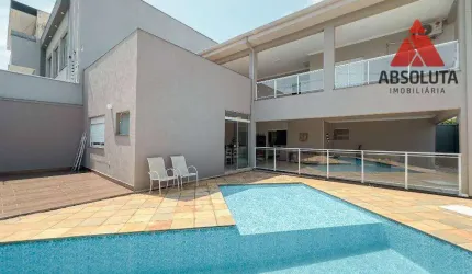 Casa à venda, 351 m² por R$ 1.350.000,00 - Jardim Dona Regina - Santa Bárbara D'Oeste/SP