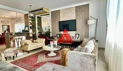 Casa com 3 dormitórios à venda, 560 m² por R$ 2.100.000,00 - Jardim Colina Verde - Limeira/SP