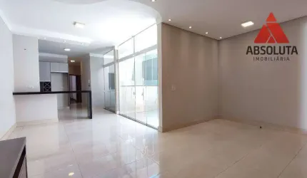 Casa com 3 dormitórios à venda, 121 m² por R$ 730.000,00 - Jardim Terramérica II - Americana/SP