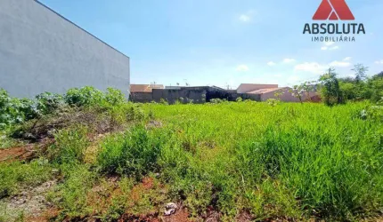 Terreno para alugar, 360 m² por R$ 1.390/mês - Jardim Souza Queiroz - Santa Bárbara D'Oeste/SP