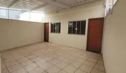 Casa com 3 dormitórios à venda, 63 m² por R$ 350.000 - Jardim Terramérica II - Americana/SP