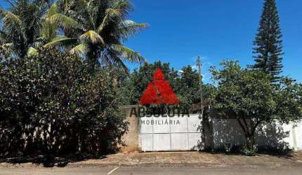 Chácara com 3 dormitórios à venda, 1000 m² por R$ 480.000,00 - Vale das Paineiras - Americana/SP