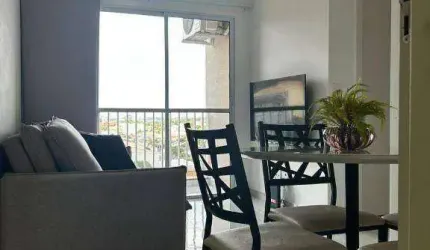 Apartamento com 2 dormitórios à venda, 50 m² por R$ 339.000,00 - Jardim Bela Vista - Americana/SP
