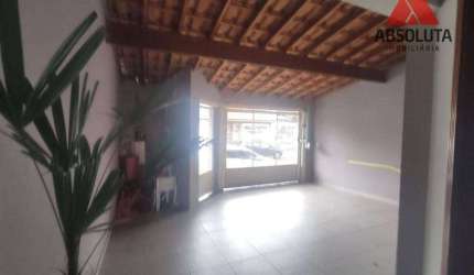 Casa com 3 dormitórios à venda - 186m2 - Nova Carioba - R$ 590.000,00