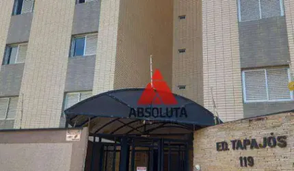 Apartamento com 2 dormitórios à venda, 100 m² por R$ 450.000 - Jardim Glória - Americana/SP
