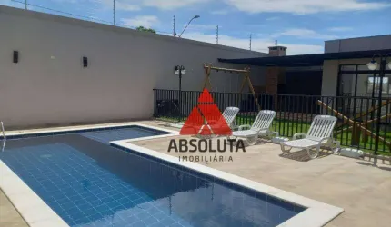 Apartamento com 3 dormitórios à venda, 73 m² por R$ 520.000 - Jardim São Domingos - Americana/SP