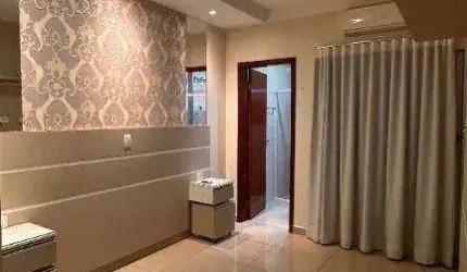 Apartamento com 2 dormitórios à venda, 76 m² por R$ 430.000,00 - Jardim Dona Judith - Americana/SP