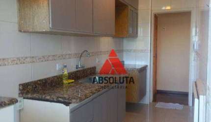 Apartamento à venda, 65 m² por R$ 215.000,00 - Loteamento Industrial Machadinho - Americana/SP