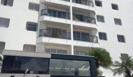 Apartamento com 3 dormitórios à venda, 146 m² por R$ 695.000,00 - Centro - Americana/SP