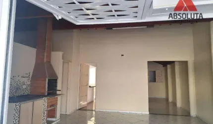 Casa com 3 dormitórios à venda, 131 m² por R$ 350.000,00 - Jardim da Balsa II - Americana/SP