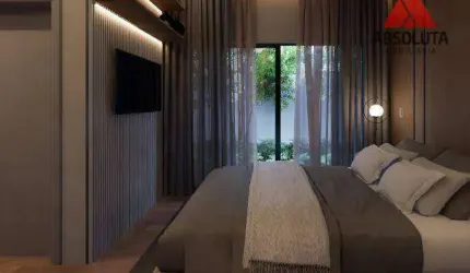 Casa com 3 dormitórios à venda, 160 m² por R$ 1.750.000,00 - Engenho Velho - Nova Odessa/SP