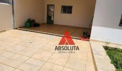Casa com 3 dormitórios à venda, 190 m² por R$ 790.000,00 - Vila Santa Maria - Americana/SP