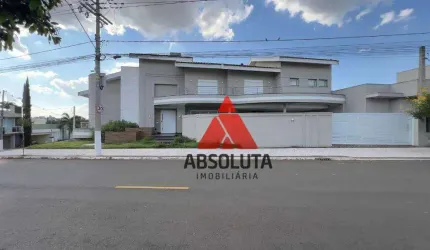 Condomínio Residencial Jardim Trípoli