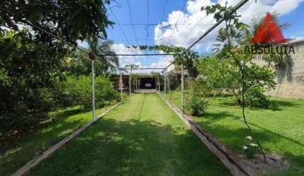 Chácara com 2 dormitórios à venda, 1046 m² por R$ 360.000,00 - Santa Monica - Limeira/SP