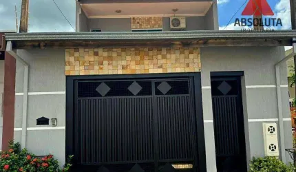 Casa com 2 dormitórios à venda, 173 m² por R$ 410.000,00 - Jardim Boer I - Americana/SP