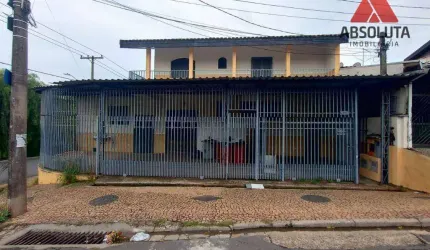 Casa com 2 dormitórios para alugar, 132 m² por R$ 1.800/mês - Morada do Sol - Americana/SP