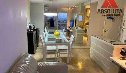 Apartamento com 3 dormitórios à venda, 72 m² por R$ 450.000,00 - São Vito - Americana/SP