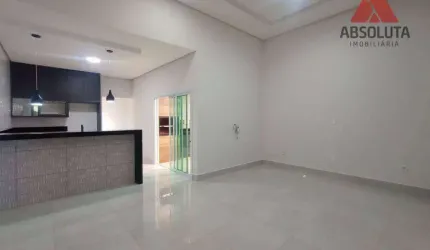 Casa com 3 dormitórios, 96 m² - venda por R$ 750.000,00 ou aluguel por R$ 4.465,50/mês - Jardim Terramérica I - Americana/SP