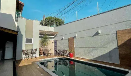 Casa com 3 dormitórios à venda, 167 m² por R$ 585.000,00 - Parque Nova Carioba - Americana/SP