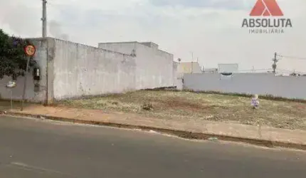 Terreno à venda, 305 m² por R$ 260.000 - Jardim San Marino - Santa Bárbara D'Oeste/SP