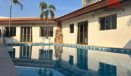 Casa com 3 dormitórios à venda, 220 m² por R$ 970.000,00 - Centro - Americana/SP