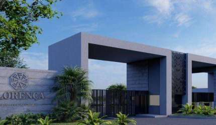 Terreno à venda, 308 m² por R$ 335.000,00 - Jardim Dona Maria Azenha - Nova Odessa/SP
